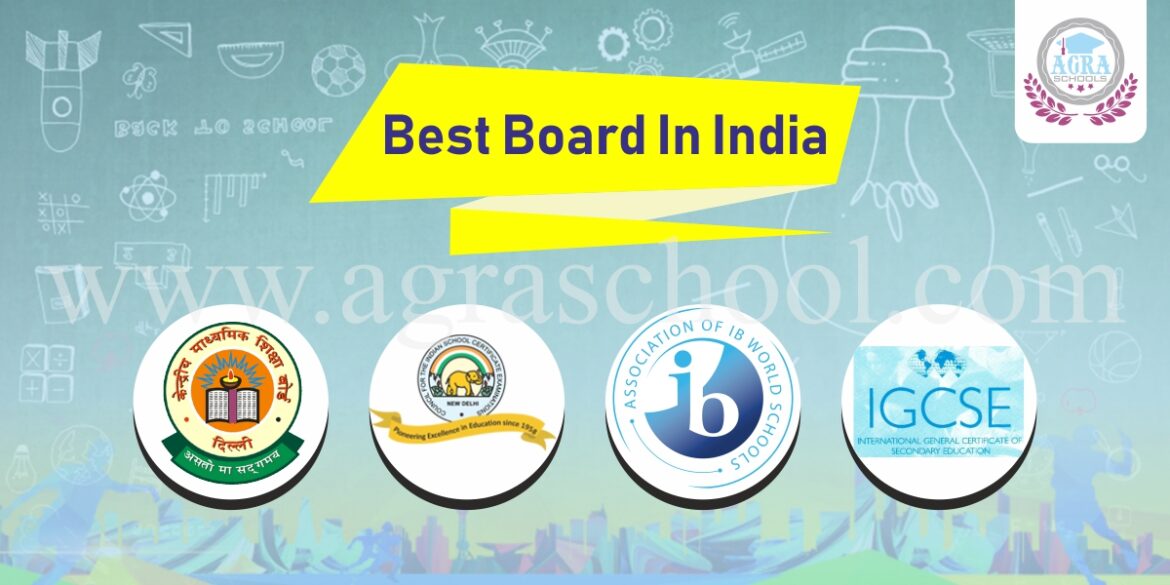 Boards in India,